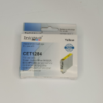 COMP INKWELL SX125_SX130 1284 YELLOW