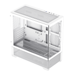 GAMEMAX VISTA MW M-ATX WHITE (SANS VANTILOS) – Image 2