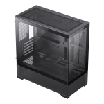 GAMING GAMEMAX VISTA MB MATX BLACK (SANS VENTILLO) – Image 2