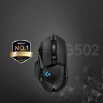 USB LOGITECH G502 HERO GAMER