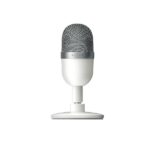 RAZER SEIREN MINI ULTRA-COMPACT CONDENSER MIC WHITE – Image 2