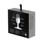 RAZER SEIREN MINI ULTRA-COMPACT CONDENSER MIC WHITE – Image 3