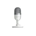 RAZER SEIREN MINI ULTRA-COMPACT CONDENSER MIC WHITE – Image 4