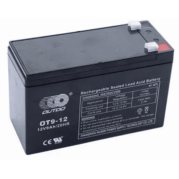 batterie onduleur 12v 9ah