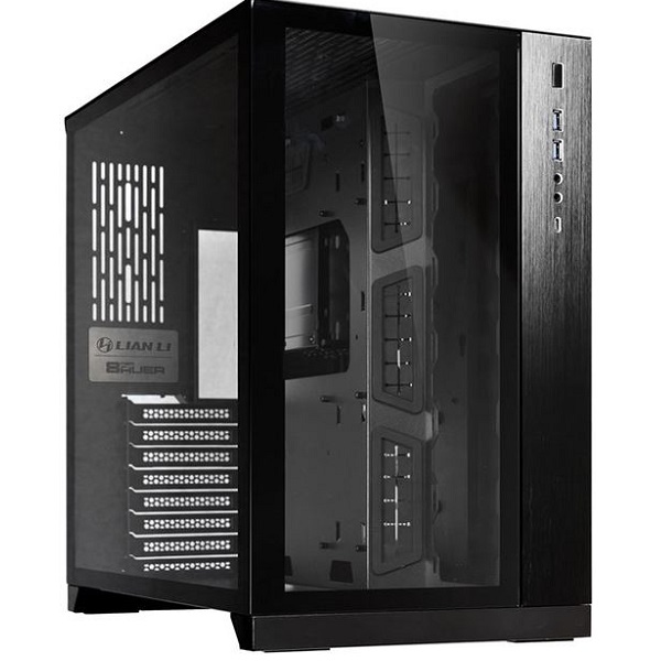 Boitier lian li pc o11 dynamic noir avec fenetre noir