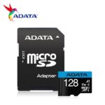 ADATA 128GO UHS-I CLASS 10 AUSDX128GUICL10-RA1  (MICRO SD + ADAPTATEUR)