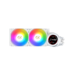 XIGMATEK ALPHA FROZR-O II ARCTIC 240 – Image 2