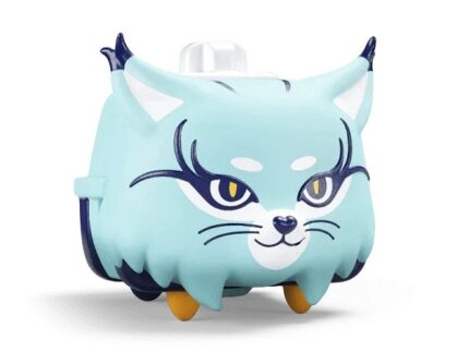 TOY LYNX GLORIOUS GLO-TOY-LYNX