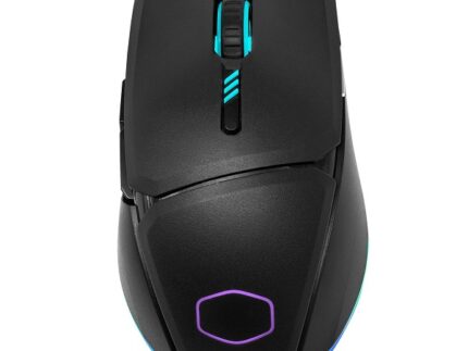 COOLER MASTER WIRELESS 32000dpi RGB MM-831-KKOH1