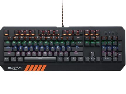 CANYON GAMING MECHANICAL HAZARD GK-6 US