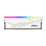 UDIMM DDR4 08GO 3600mhz RGB C600 DAHUA WHITE  CONFIG UNIQEMENT