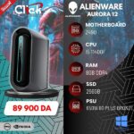 ALIENWARE AURORA 12 Z490 I5 11400F / SSD 256GO / 08 DDR4 / SANS CARTE GRAPHIQUE WIN 10 PRO
