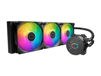 COOLERMASTER MASTERLIQUID 360L CORE BLACK ARGB MLW-D36M-A18PZ-R1