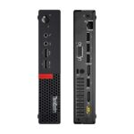 MINI UNITE CENTRALE LENOVO ThinkCenter M710q i5 6EME 6400 / 08GB / 256Go SSD AVEC CHARGEUR occasion – Image 2