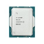 INTEL 1700 I5 12400F 6 COEURS 12 THREADS 3.30 GHZ 18MO CACHE 65W TRAY