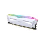 UDIMM DDR5 16GO 6400MHZ LEXAR ARES ARGB CL32 XMP 3.0 WHITE (LD5EU016G-R6400GDWA)  (10% POUR CEUX QUI VEULENT LACHETER SEULE) – Image 3