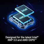 UDIMM DDR5 16GO 6800MHZ LEXAR ARES ARGB CL34 XMP 3.0 (LD5U16G68C34LA-RGD) (10% POUR CEUX QUI VEULENT L’ACHETER SEULE) – Image 5