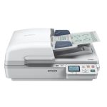 EPSON WORKFORCE DS-7500N A4 1200x1200 dpi ULTRA-RAPIDE JSQ 40PPM (MONO) / JSQ 40PPM (COLOR)
