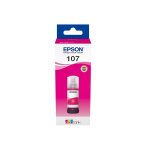 PACK BOUTEILLE D'ENCRE EPSON ORIGINAL (YELLOW/CYAN/BLACK/LIGHT MAGENTA/MAGENTA/LIGHT CYAN) 108 70ml L18050/L8050/L8100 – Image 6