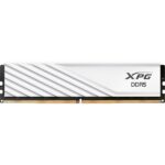DDR5 32GO 5600MHZ CL38 ADATA XPG LANCER BLADE WHITE