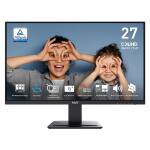 MSI PRO MP273U 27" UHD 4K IPS 1MS TVD