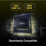 UDIMM DDR5 16GO 6000MHZ LEXAR THOR CL38 XMP 3.0 (LD5U16G60C38LG-RGD) – Image 4