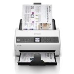 EPSON WORKFORCE DS-770 II 600 x 600 dpi / CHARGEUR 100 PAGES RESCTO-VERSO 45 PAGES/MINUTES