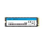 M.2 2280 PCIe 01TO LEXAR NM610 PCIe Gen3x4 NVMe 3300/3300MBPS