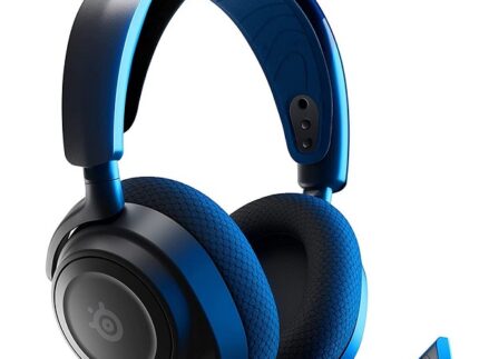STEELSERIES NOVA 7P WIRELESS (PC/PS5/SWITCH/MOBILE) BLACK