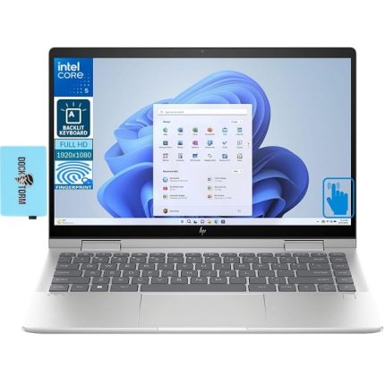 HP ENVY X360 14-es1013dx 2N1 ULTRA 5 120U /08GB / 512GB SSD/14"/ FHD TACTILE