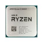 RYZEN 5 5600X 6 COEURS 12 THREADS 3.7GHZ 32MO CACHE 65W TRAY