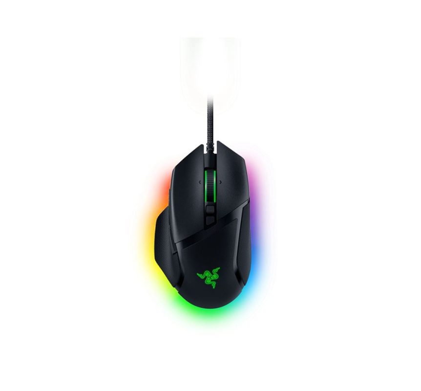 Souris Gaming filaire Razer Basilisk V3 Noir