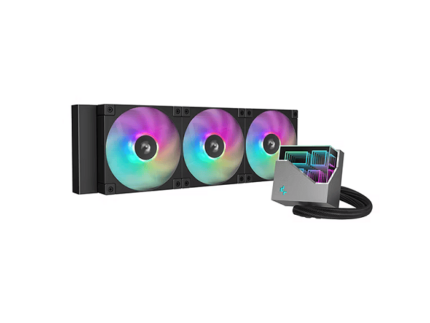 DEEPCOOL LT360 BLACK ARGB