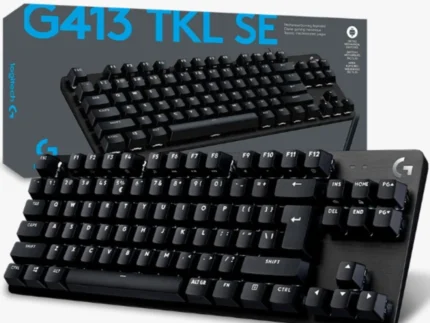 LOGITECH G413 TKL SE FILAIRE TKL SANS PAVE NUM