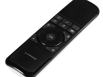 WIRELESS PRESENTER & MOUSE VIVANCO