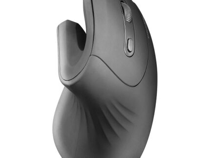 MARS GAMING MMW-ERGO PRO BLACK 3200DPI OPTICAL