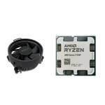 RYZEN 5 7500F 6-COEURS 12-THREADS 3.7GHZ/5.00GHZ 38MO CACHE 65W TRAY + VENTILLO