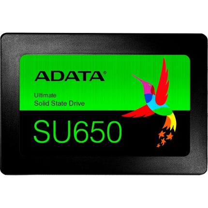 SATA 2.5" 0512GO ADATA S650 ASU650S-512GT-R