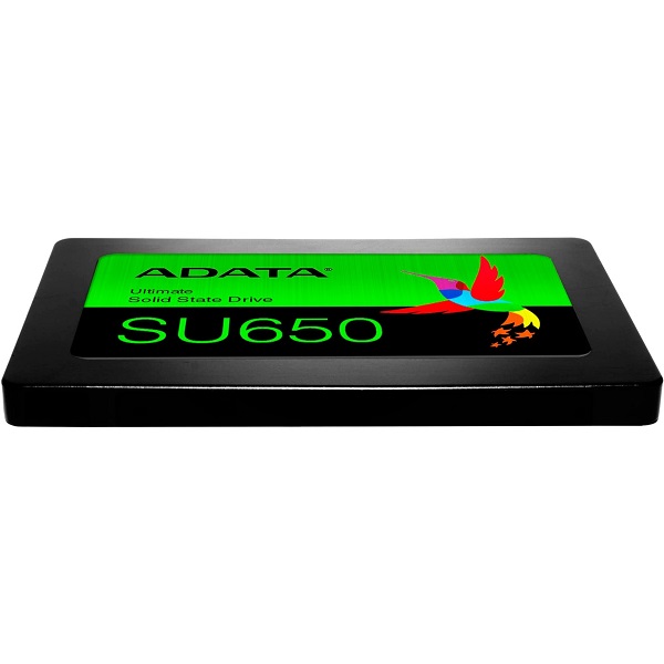 ADATA ASU650SS 512GT R disque 2 5 512 Go S rie ATA III 3D NAND SSD@@1705698 3