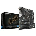 GIGABYTE B760 DS3H AX WIFI DDR4 ,PCIe 4.0 ,HDMI , DP ATX