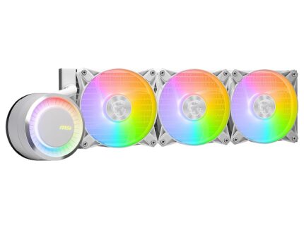 MSI MAG CORELIQUID E360 WHITE TVD