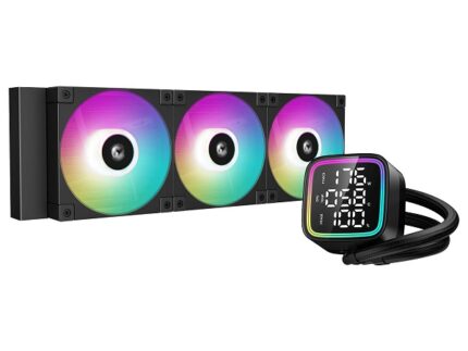 DEEPCOOL LD360 ECRAN DIGITAL BLACK