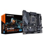 GIGABYTE B760M GAMING X AX DDR5,PCIe4.0 WIFI 6E ,HDMI,DP