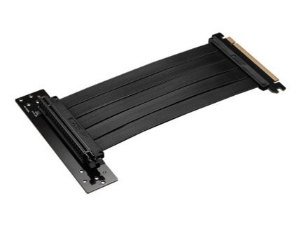 CABLE RISER MSI PCI-E 4.0 X16 180MM BLACK