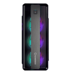 GAMEMAX MOONLIGHT RAINBOW ATX RGB BLACK – Image 6