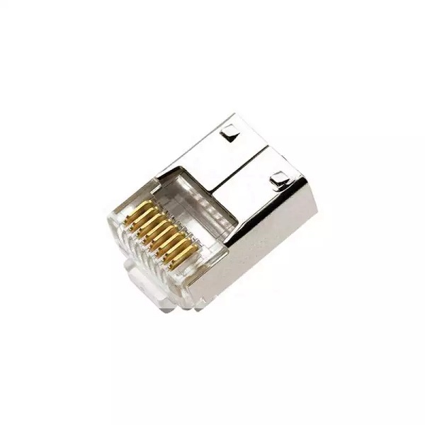 connecteur rj45 blinde cat5e cat6