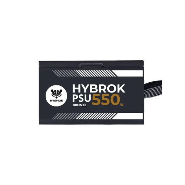 hybrok alimentation psu 550w bronze 80