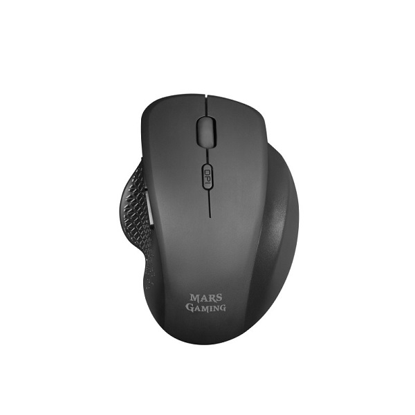 mars gaming mmwergo souris droitier rf sans fil mecanique 3200 dpi