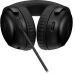 HYPER X CLOUD III GAMING PS5/PS4/PC FULL BLACK – Image 2