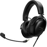 HYPER X CLOUD III GAMING PS5/PS4/PC FULL BLACK – Image 3